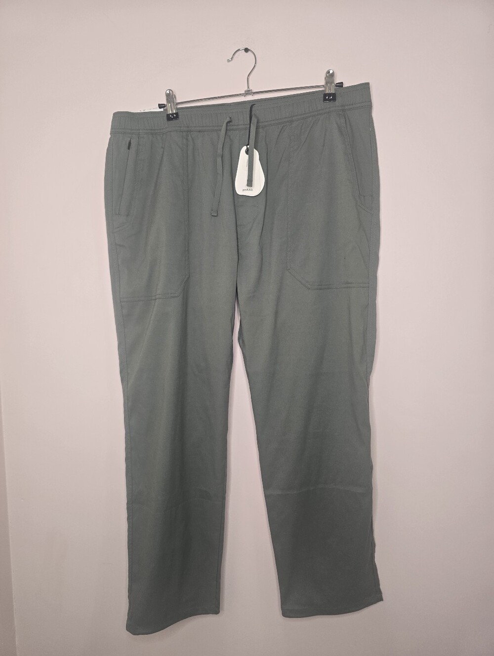 Prana Standard Tapered PantsNwt